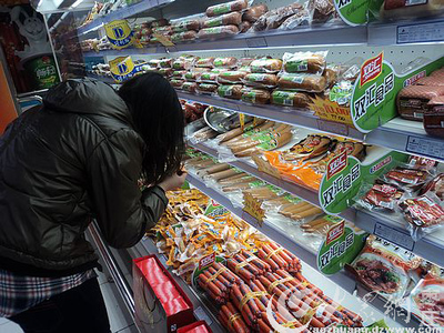 棗莊雙匯食品銷售柜臺冷清現象分析