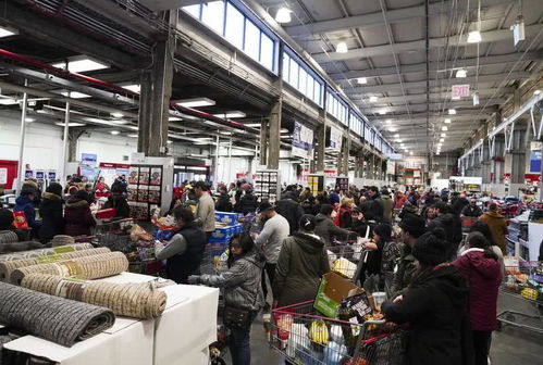 居家消費(fèi)新趨勢(shì) 美國(guó)食品銷量激增與行業(yè)變革