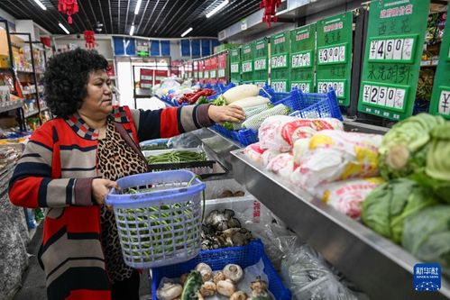 寒潮來襲 新疆“菜籃子”供應(yīng)充足 市場(chǎng)銷售平穩(wěn)