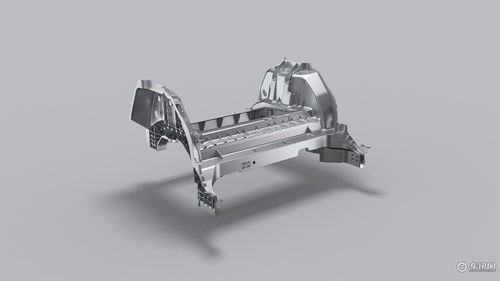 高合汽車與拓普集團合力突破 一體化超大壓鑄后艙量產下線，加速新興能源技術研發進程
