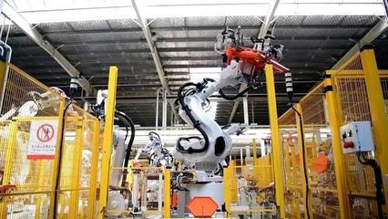 向“新”而行，以“技”制勝 婺城汽車零部件產業搶灘新興能源技術新賽道